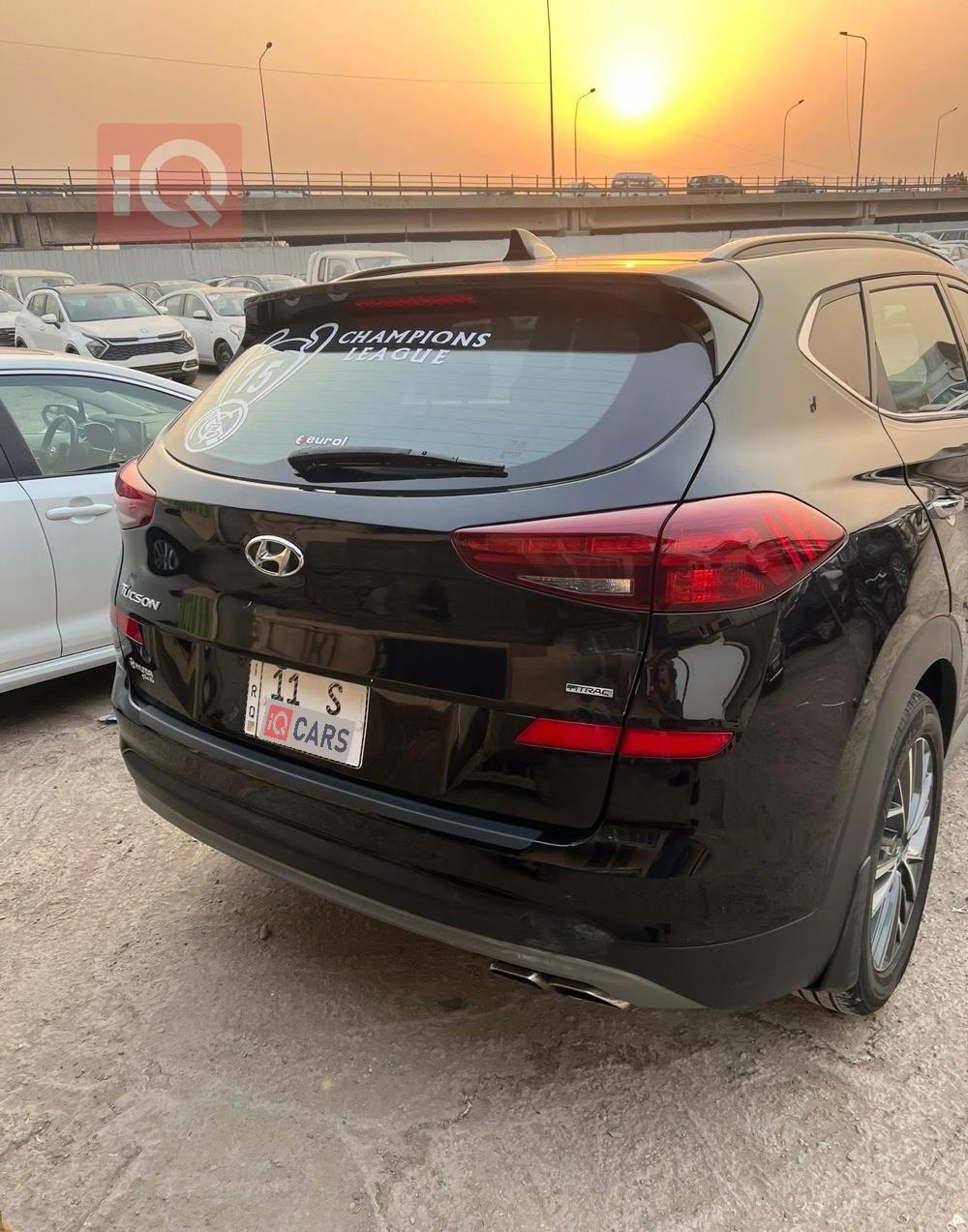 هيونداي توسان